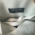 Lanvin Curb White Gray Sneaker