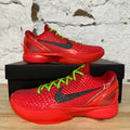 Nike Kobe 6 Protro Reverse Grinch Sz 8 DS