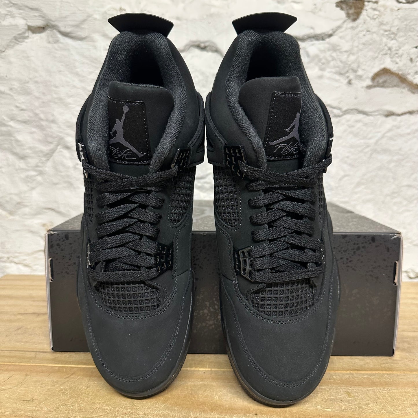 Air Jordan 4 Black Cat Sz 11.5 DS