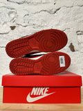 Nike Dunk Low Mystic Red Khaki Sz 10