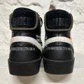 Nike Blazer Mid Off-White Grim Reaper Sz 7