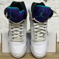 Air Jordan 5 Grape (2025) Sz 9