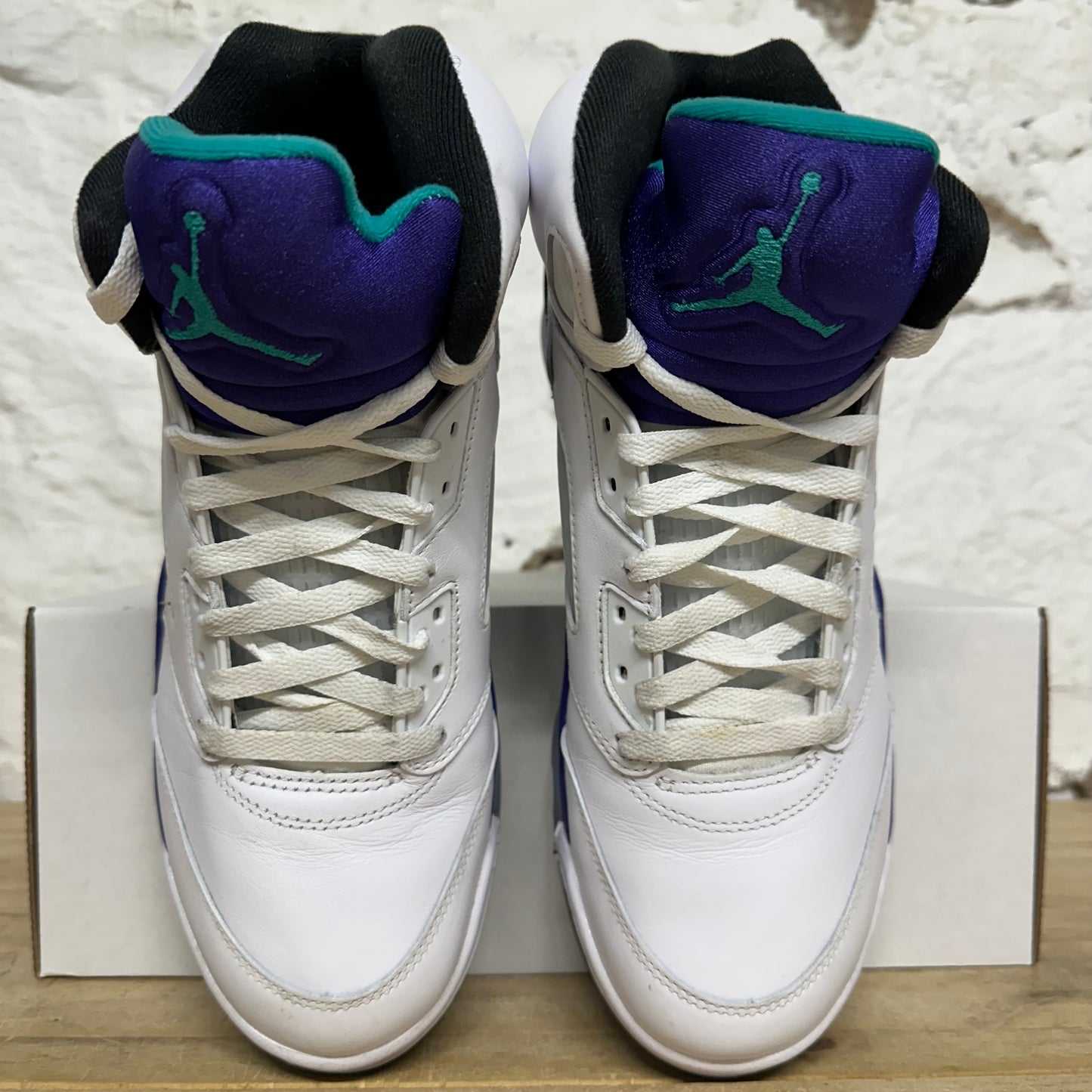 Air Jordan 5 Grape (2025) Sz 9
