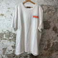 Amiri For The World White T-Shirt Sz XXXL
