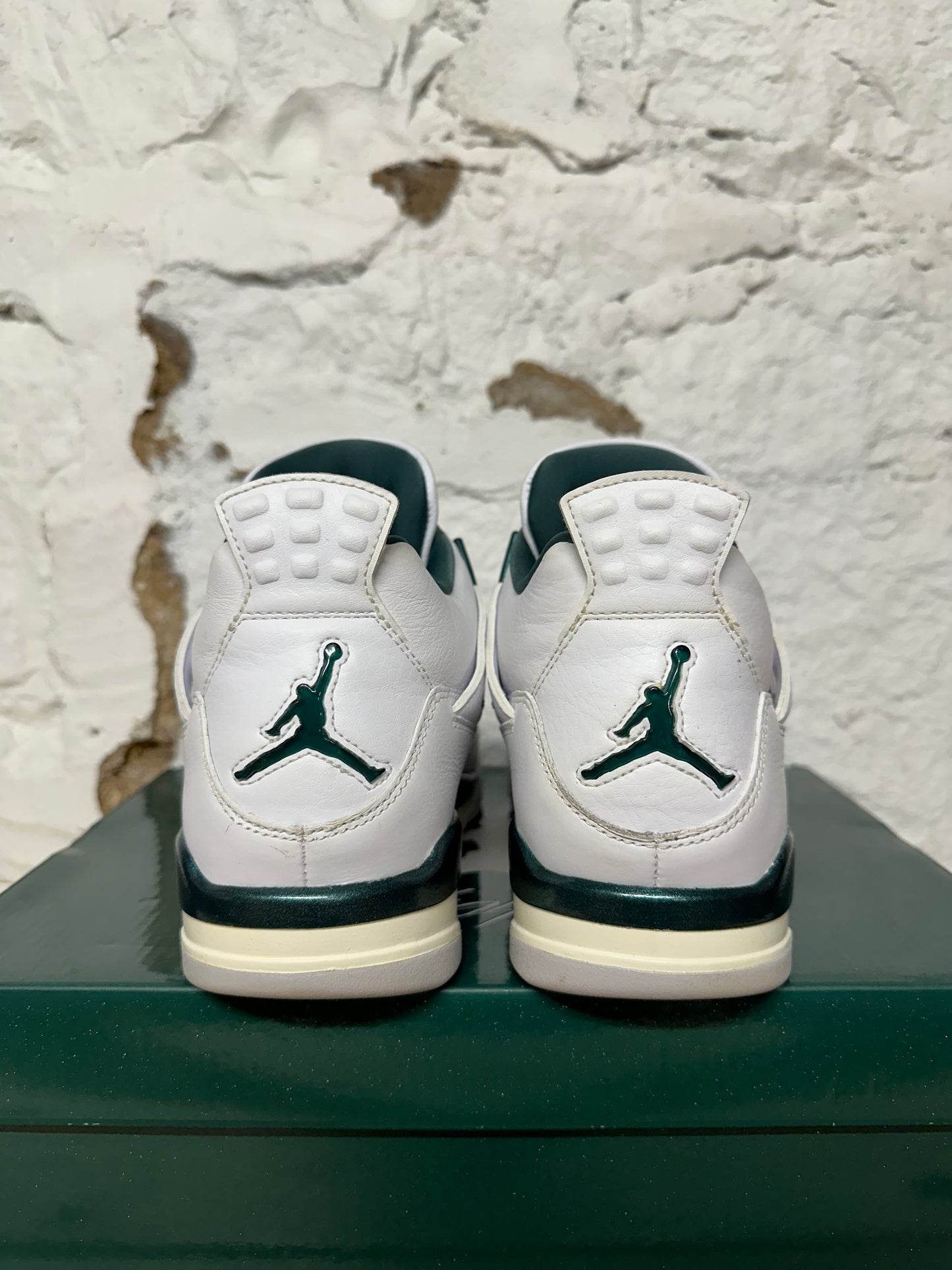 Air Jordan 4 Oxidized Green Sz 9.5