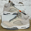 Air Jordan 5 Craft Light Orewood Brown Sz 13
