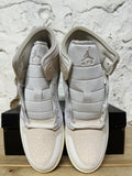 Air Jordan 1 Mid Craft Tech Gray Sz 14 DS