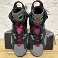 Air Jordan 6 Bordeaux Sz 10