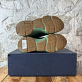Dior B22 Orange Green Black Sneaker Sz 8 (41)