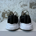 Maison Mihara Black White Hank Sneaker Sz 6.5 (39)