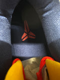 Nike Kobe 5 Cailtin Clark Indiana Fever Sz 11.5 DS
