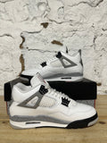 Air Jordan 4 White Cement Sz 9.5 DS