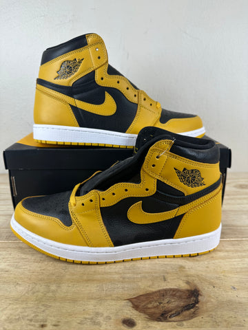 Air Jordan 1 High Pollen Sz 10.5 DS