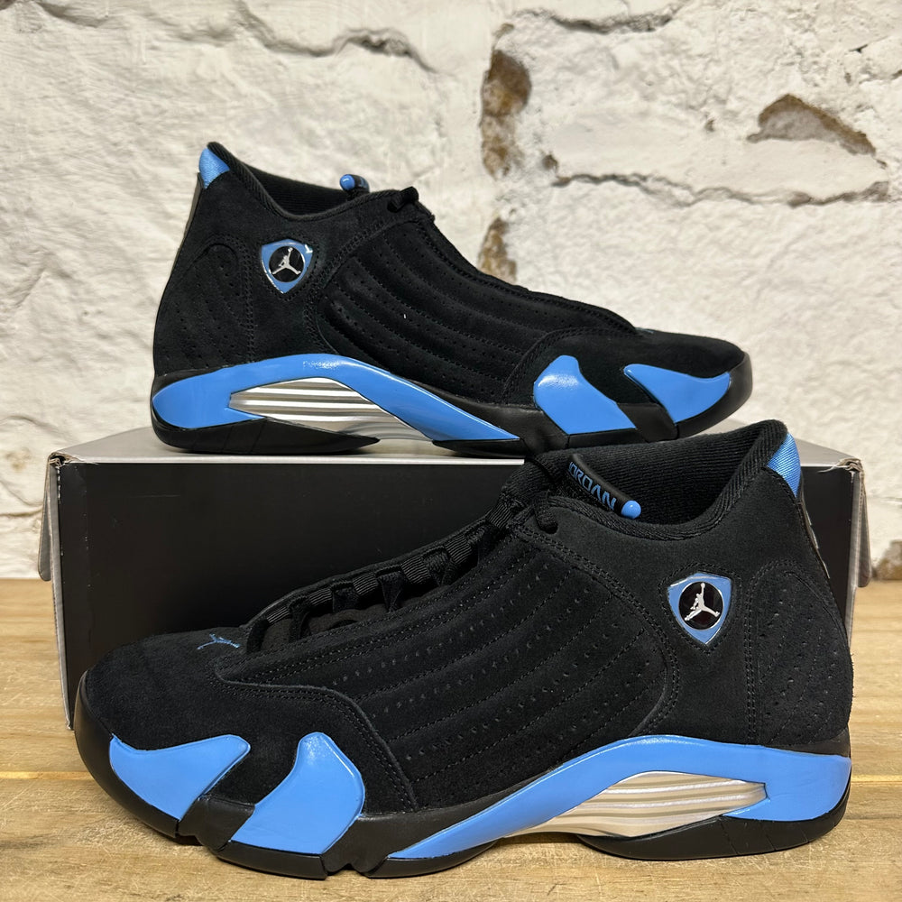 Air Jordan 14 UNC Sz 10.5