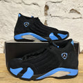 Air Jordan 14 UNC Sz 10.5