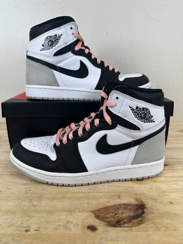 Air Jordan 1 High Bleached Coral Sz 10