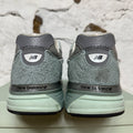 New Balance 990v4 MiUSA The Whitaker Group Willful Bias Sz 13