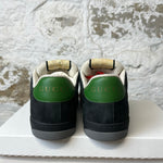 Gucci Screener Black Sneaker Sz 13 DS No Box