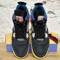 Air Jordan 4 Union Off Noir Sz 11