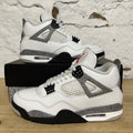 Air Jordan 4 White Cement (2025) Sz 10.5