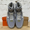Nike Air Zoom Huarache 2K4 Stealth White Sz 10 DS
