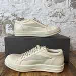 Rick Owens Vintage Milk Low Top Sneaker