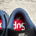 Nike SB Dunk Low Supreme Ocean Fog Sz 10.5 DS