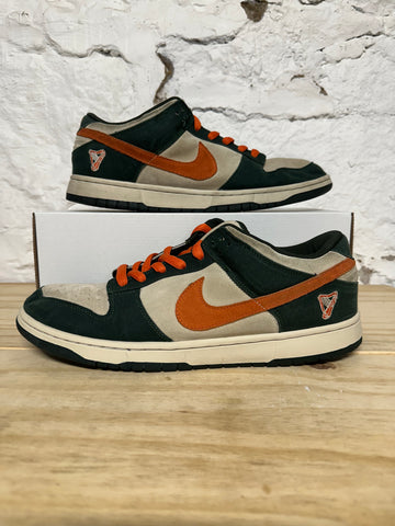 Nike SB Dunk Low Eire Sz 14