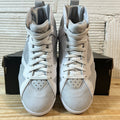 Air Jordan 7 Pure Platinum Sz 8 DS