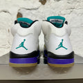Air Jordan 5 Grape (2006) Sz 10 DS