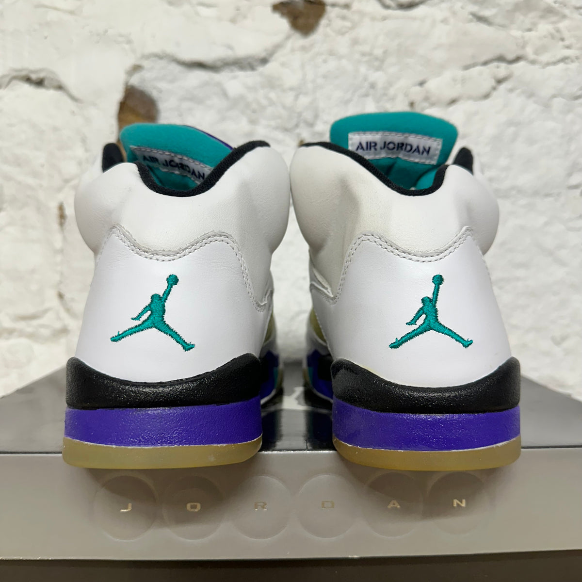 Air Jordan 5 Grape (2006) Sz 10 DS