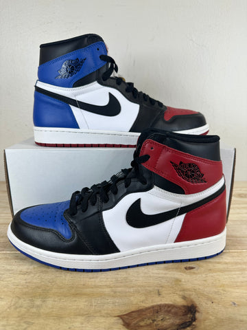 Air Jordan 1 High Top 3 Sz 11