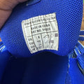 Balenciaga Track Runner Blue Dyed Sneaker Sz 9 (42)