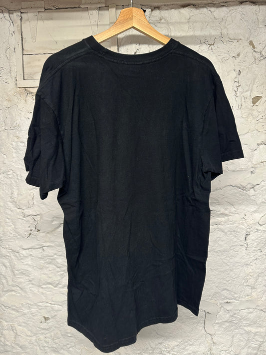 Supreme Eternity T-shirt Black Sz L