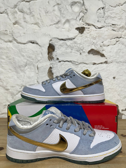 Nike SB Dunk Low Sean Cliver Holiday Special Sz 9.5 DS