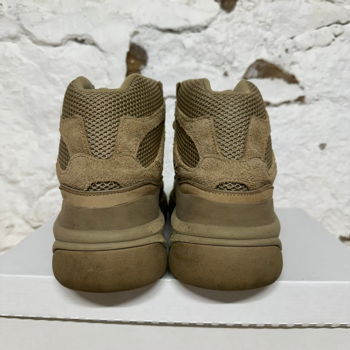 Yeezy Desert Boot Rock Sz 9.5