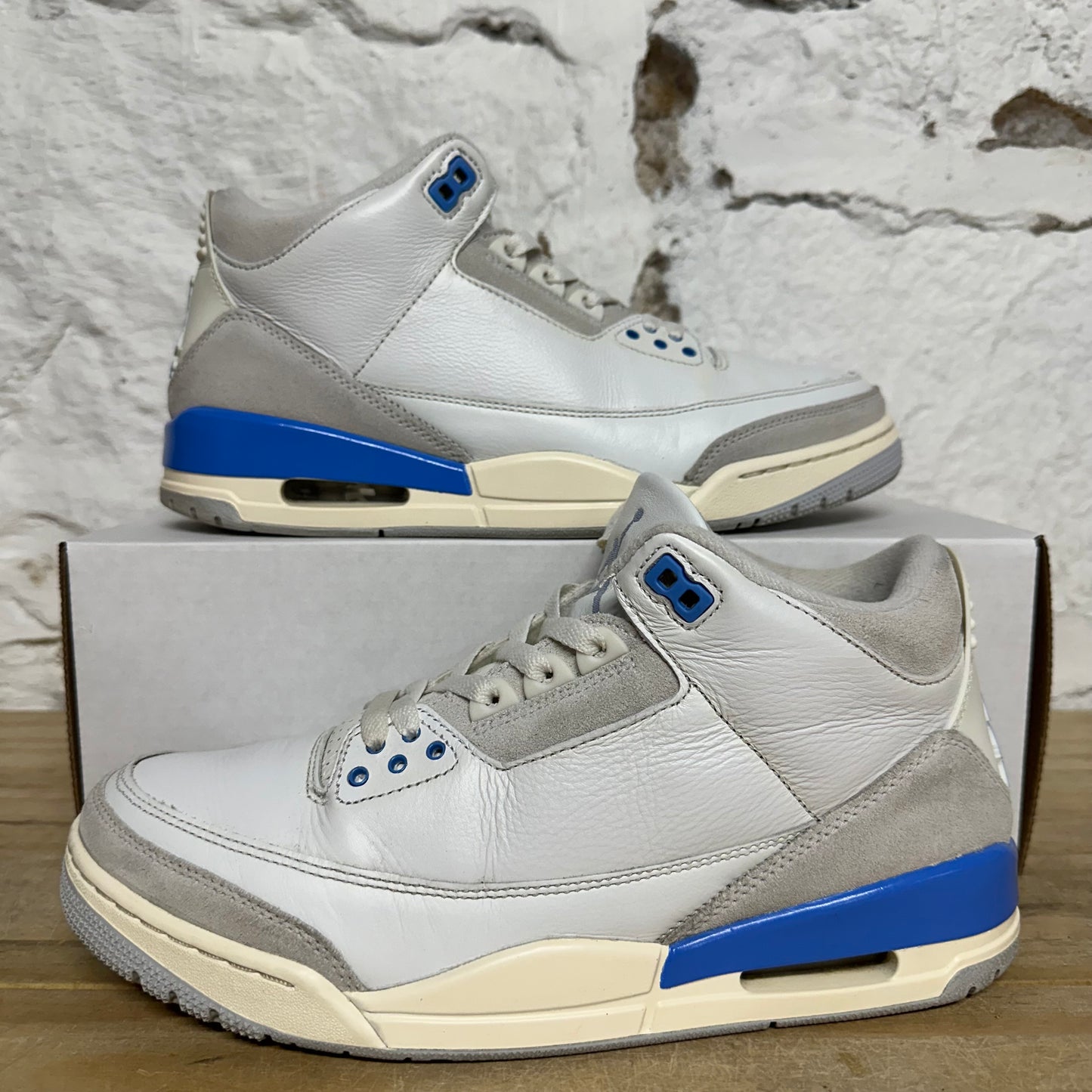 Air Jordan 3 Lucky Shorts Sz 10