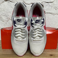 Nike Air Max 90 Eggplant Sz 12 (13.5W)