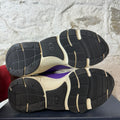 Dior B22 Yellow Purple White Sneaker Sz 8 (41)