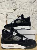 Air Jordan 4 White Thunder Sz 11.5 DS