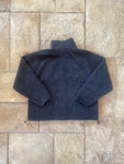 Essentials Iron Polar Fleece Full Zip Jacket