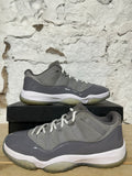 Air Jordan 11 Low Cool Grey Sz 8