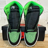 Jordan 1 High Zoom Zen Green Sz 11 DS