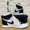 Air Jordan 1 High Fragment x Union LA White Black Sz 10 DS