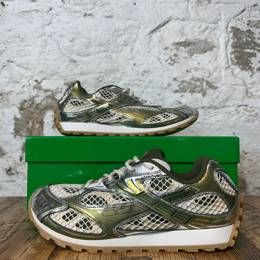 Bottega Veneta Mud Orbit Sneaker Sz 11 (44)