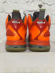 Nike Lebron 9 Big Bang (2012) Sz 12