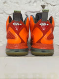 Nike Lebron 9 Big Bang (2012) Sz 12