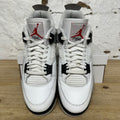 Air Jordan 4 White Cement (2025) Sz 13