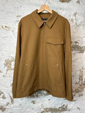 Helmut Lang Brown Work Jacket Sz L