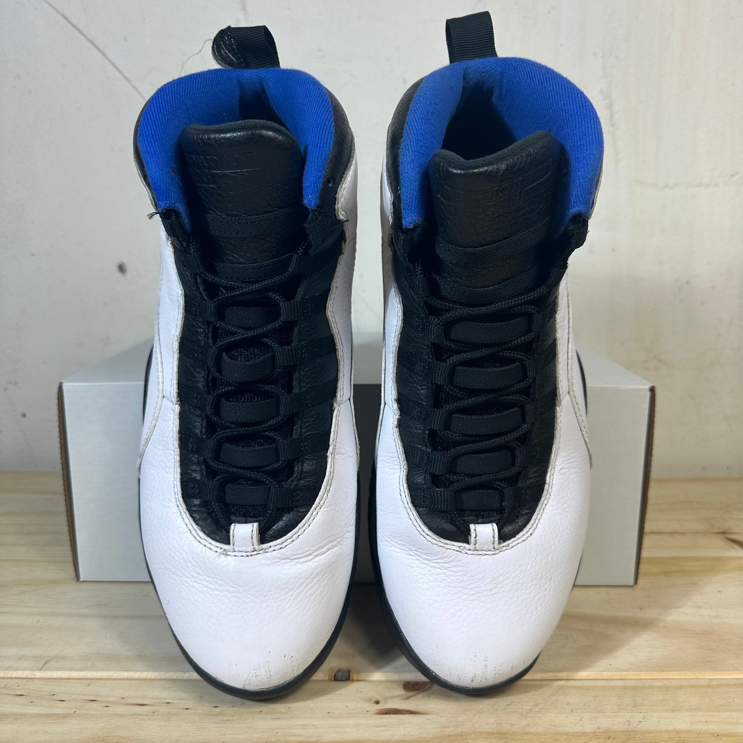 Air Jordan 10 Orlando Sz 12